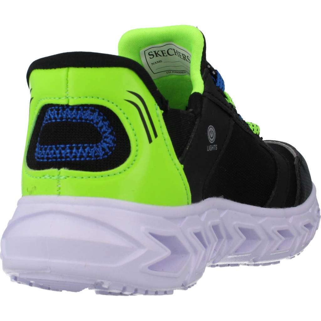 SKECHERS SLIP-INS: HYPNO-FLAS en color BKLM  (3)