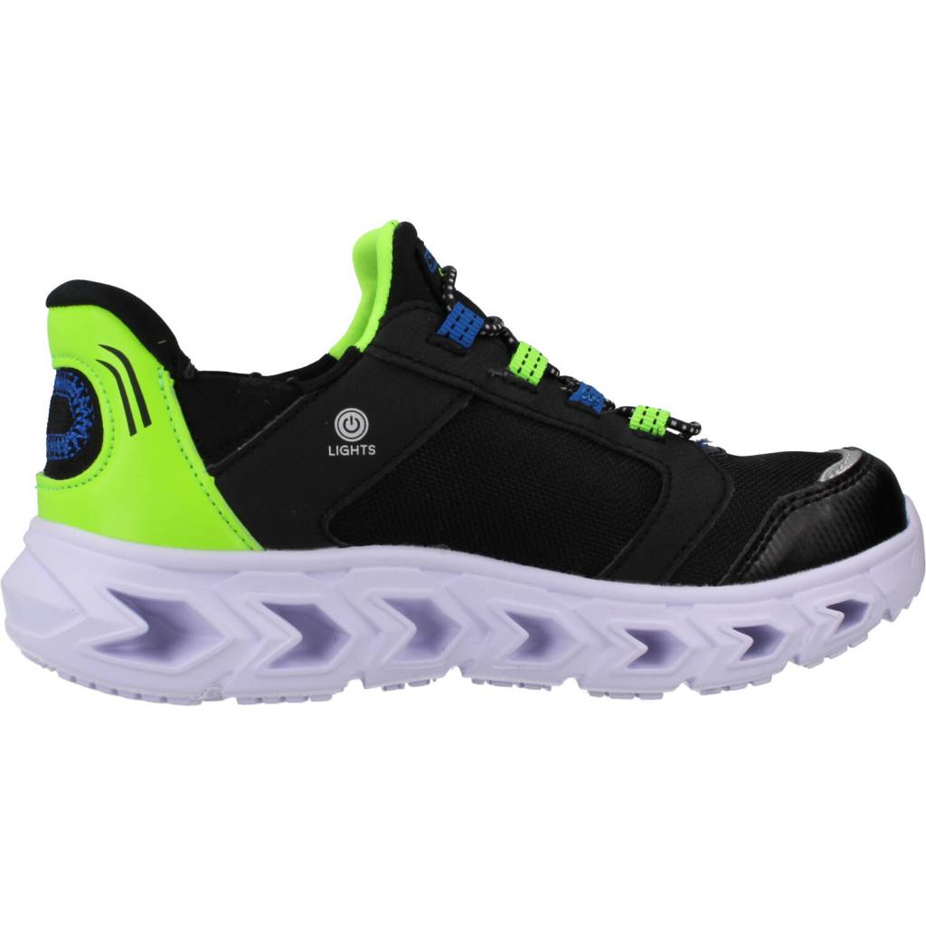 SKECHERS SLIP-INS: HYPNO-FLAS en color BKLM  (4)