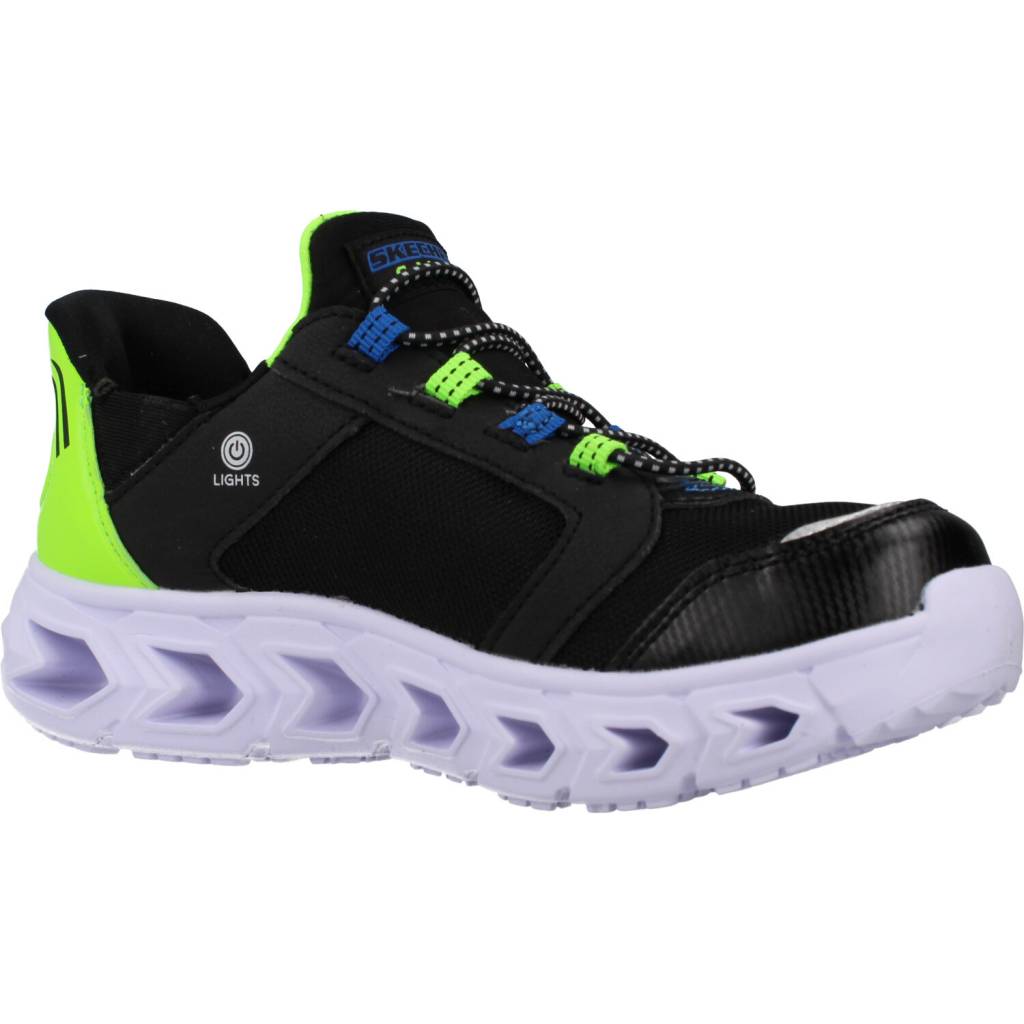 SKECHERS SLIP-INS: HYPNO-FLAS en color BKLM  (5)