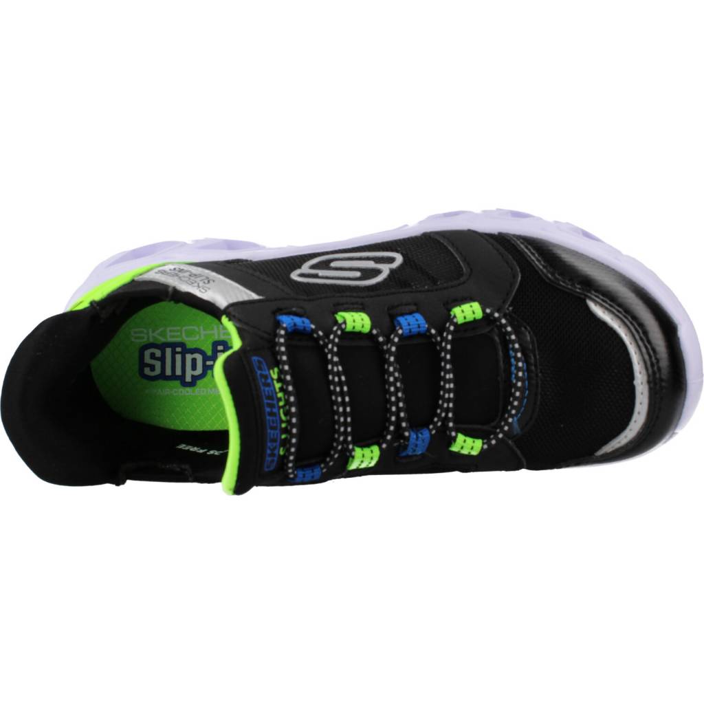SKECHERS SLIP-INS: HYPNO-FLAS en color BKLM  (7)