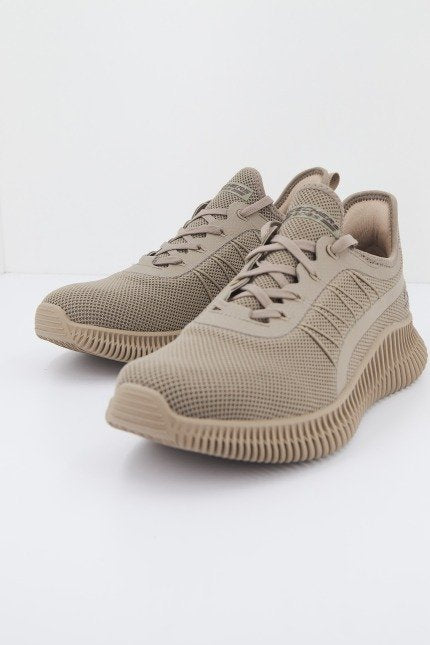 SKECHERS BOBS GEO SLIP-INS en color TPE  (2)