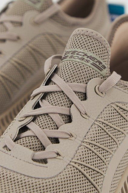 SKECHERS BOBS GEO SLIP-INS en color TPE  (4)