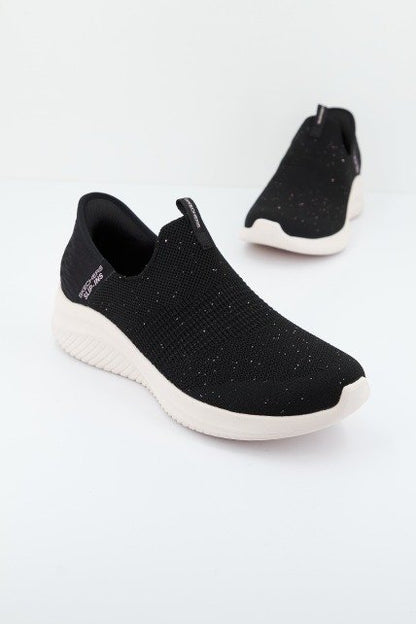 SKECHERS SLIP-INS: ULTRA FLEX en color BKRG  (1)