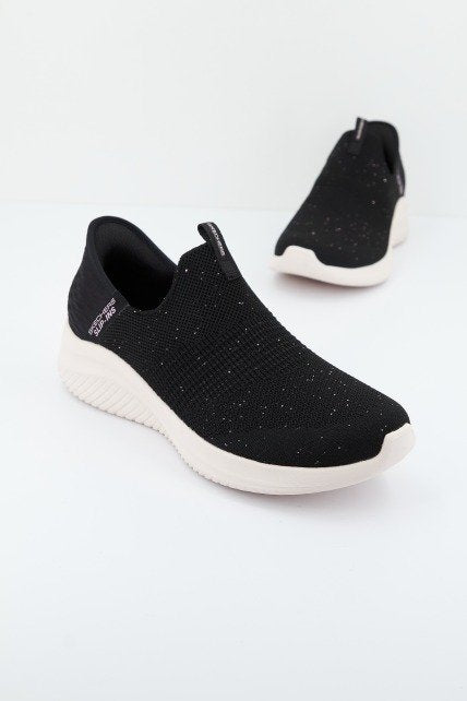 SKECHERS SLIP-INS: ULTRA FLEX en color BKRG  (1)