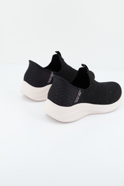 SKECHERS SLIP-INS: ULTRA FLEX en color BKRG  (3)