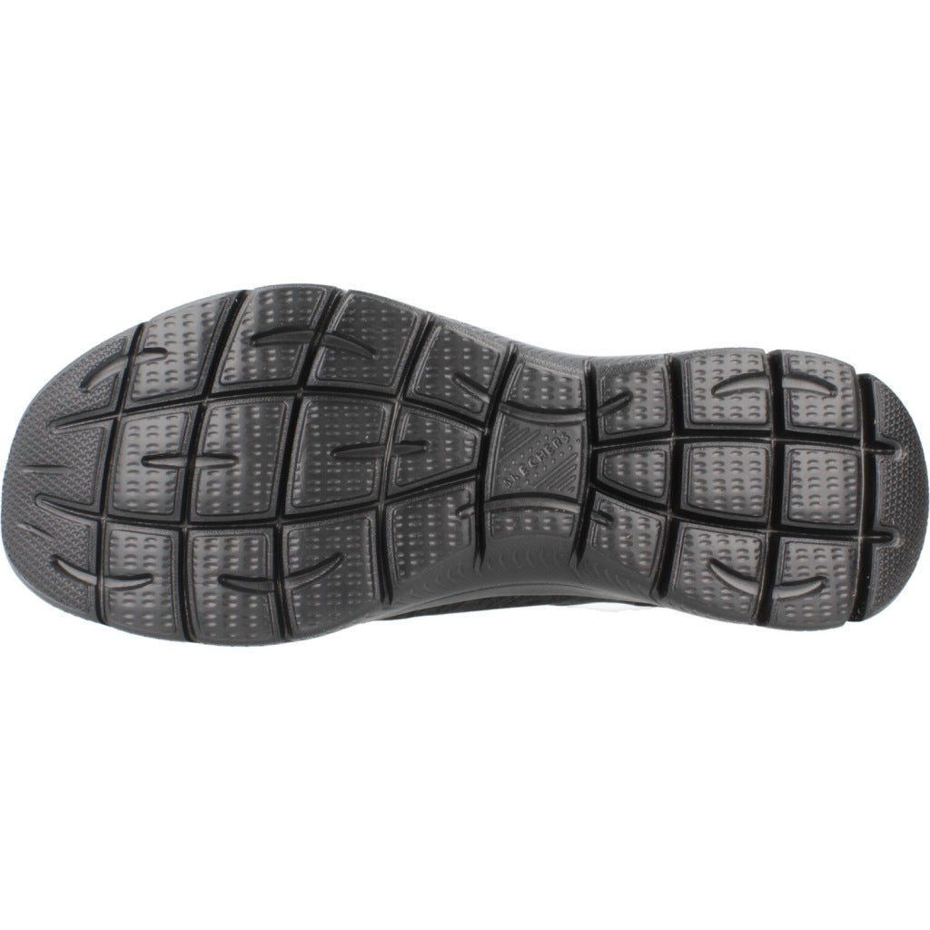 SKECHERS SLIP-INS SUMMITS- DA en color BBK  (6)