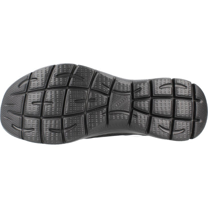 SKECHERS SLIP-INS SUMMITS- DA en color BBK  (6)