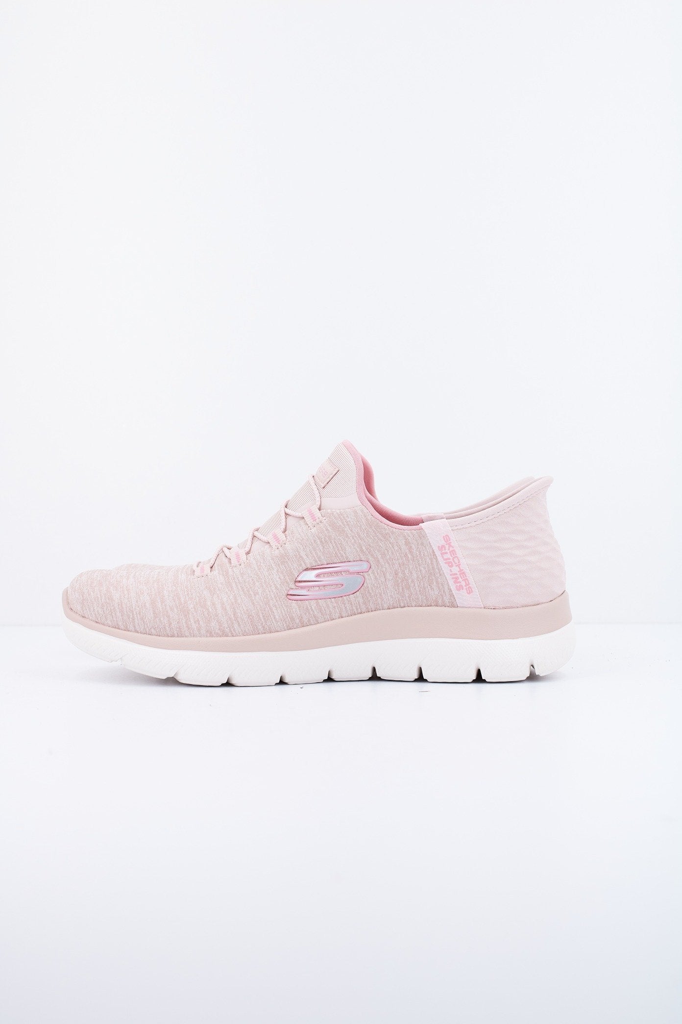 SKECHERS SLIP-INS SUMMITS en color ROS  (1)