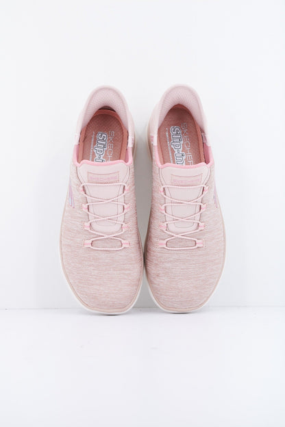 SKECHERS SLIP-INS SUMMITS en color ROS  (2)