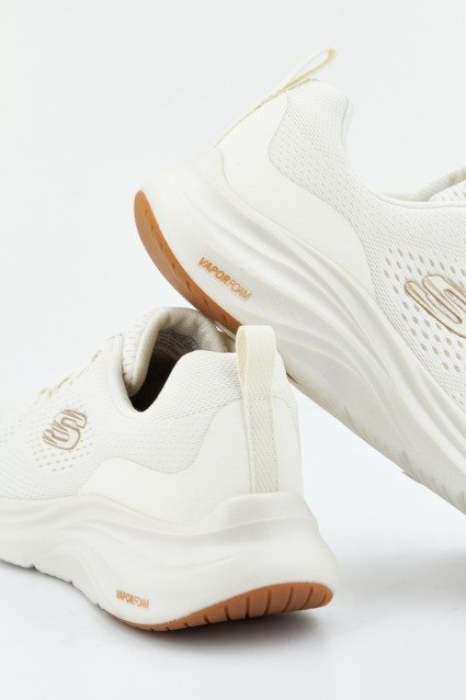 SKECHERS VAPOR FOAM en color NAT  (4)