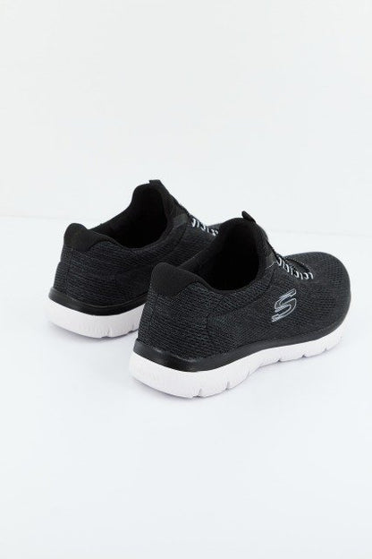 SKECHERS SUMMITS en color BKW  (3)