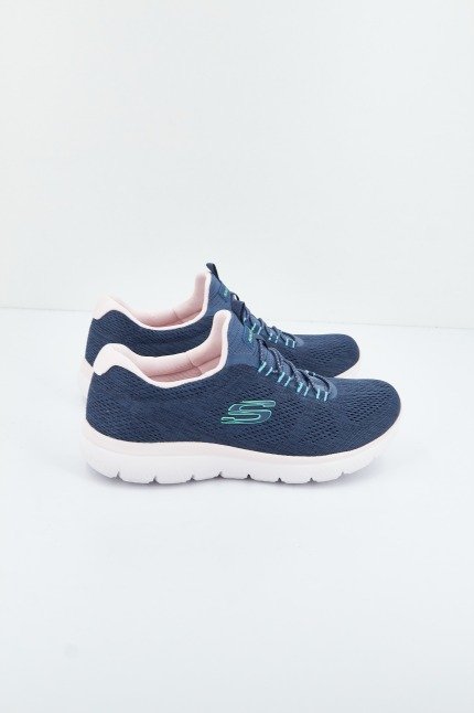 SKECHERS SUMMITS en color NVMT  (2)