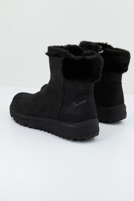 SKECHERS ESCAPE PLAN - COZY C en color BBK  (2)