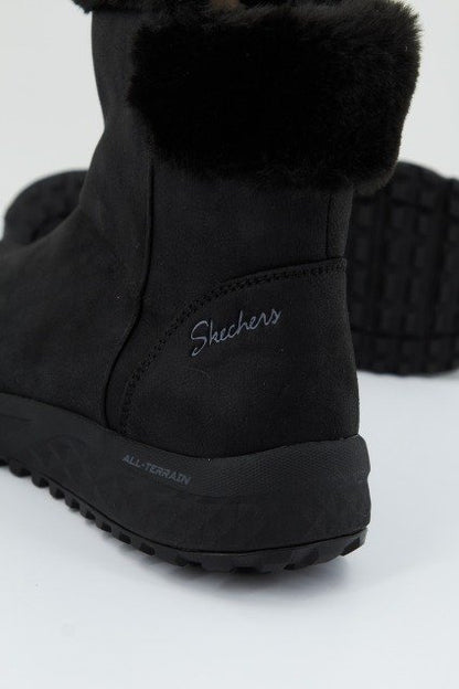 SKECHERS ESCAPE PLAN - COZY C en color BBK  (4)