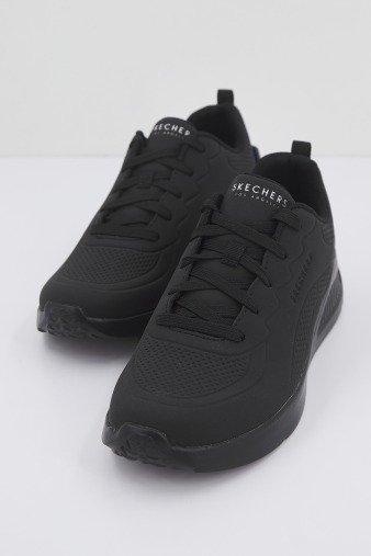 SKECHERS UNO LITE-LIGHTER ONE en color BBK  (1)