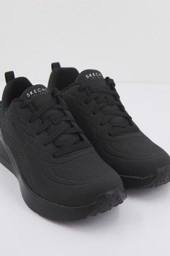 SKECHERS UNO LITE-LIGHTER ONE en color BBK  (2)