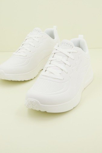 SKECHERS UNO LITE-LIGHTER ONE en color WHT  (2)