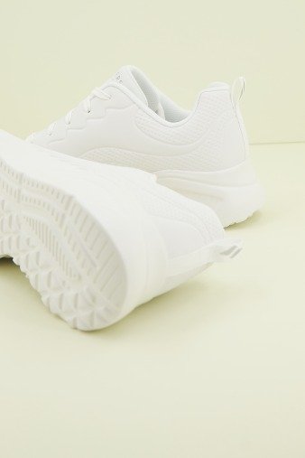 SKECHERS UNO LITE-LIGHTER ONE en color WHT  (3)