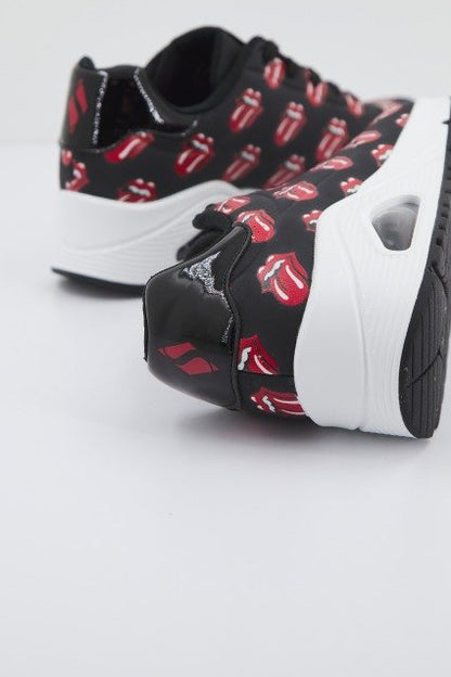 SKECHERS UNO-SAY IT LOUD en color BKRD  (3)