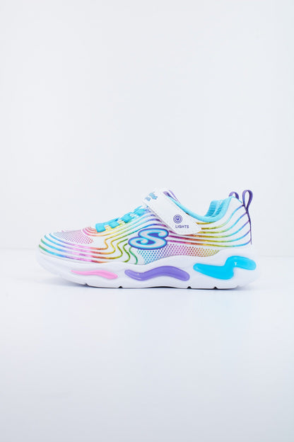 SKECHERS S LIGHTS: WAVY BEAMS en color WMLT  (1)