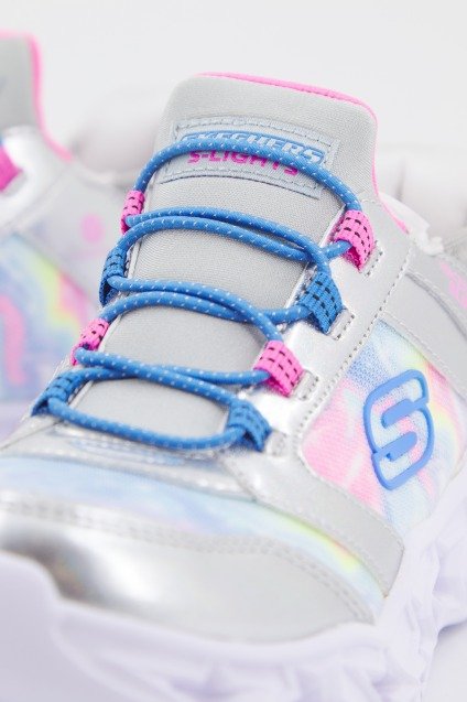 SKECHERS SLIP-INS GALAXY LIGH en color SMLT  (4)