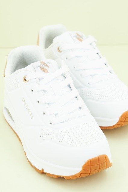 SKECHERS UNO GEN en color WHT  (2)