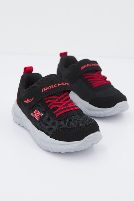 SKECHERS N en color BKRD  (1)