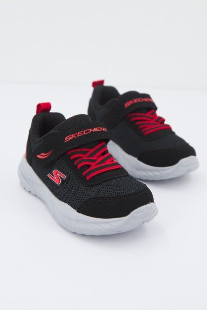 SKECHERS N en color BKRD  (1)