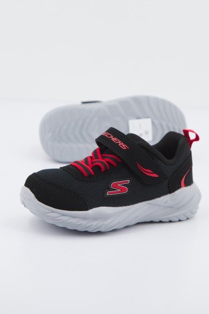 SKECHERS N en color BKRD  (3)