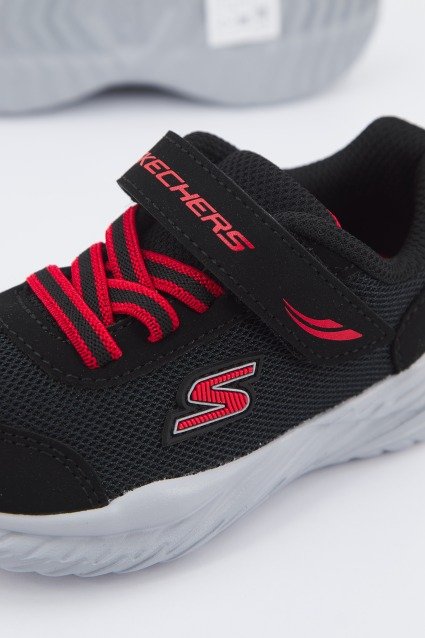 SKECHERS N en color BKRD  (4)