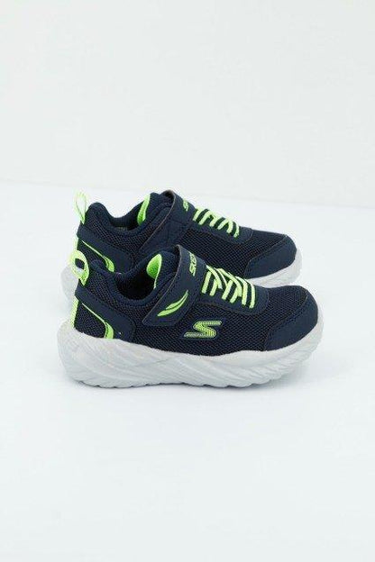 SKECHERS NITRO SPRINT - ROWZE en color NVLM  (2)