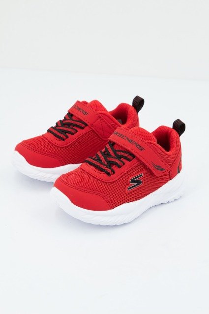 SKECHERS NITRO SPRINT - ROWZE en color RDBK  (1)