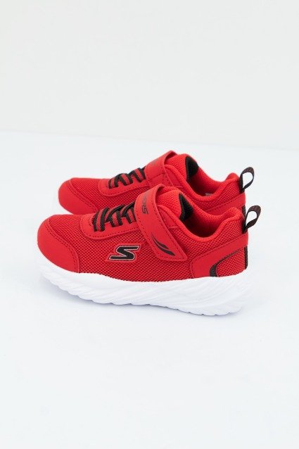 SKECHERS NITRO SPRINT - ROWZE en color RDBK  (2)