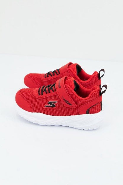 SKECHERS NITRO SPRINT - ROWZE en color RDBK  (2)