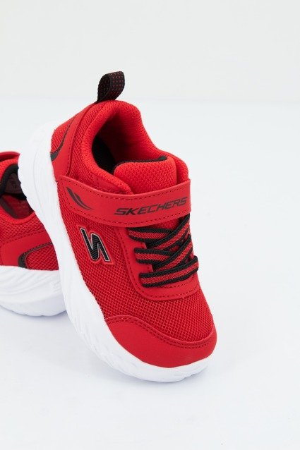 SKECHERS NITRO SPRINT - ROWZE en color RDBK  (3)