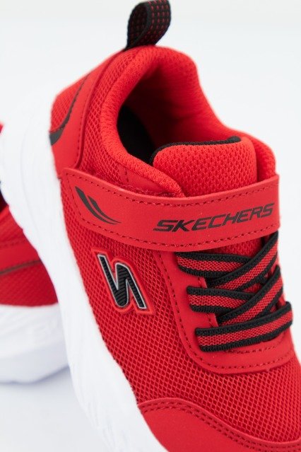 SKECHERS NITRO SPRINT - ROWZE en color RDBK  (4)