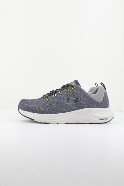 SKECHERS VAPOR FOAM en color NVGY  (1)