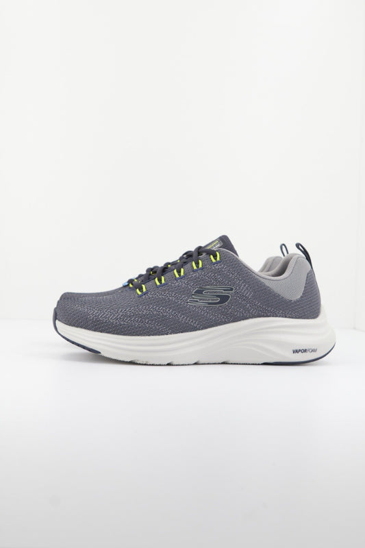 SKECHERS VAPOR FOAM en color NVGY  (1)