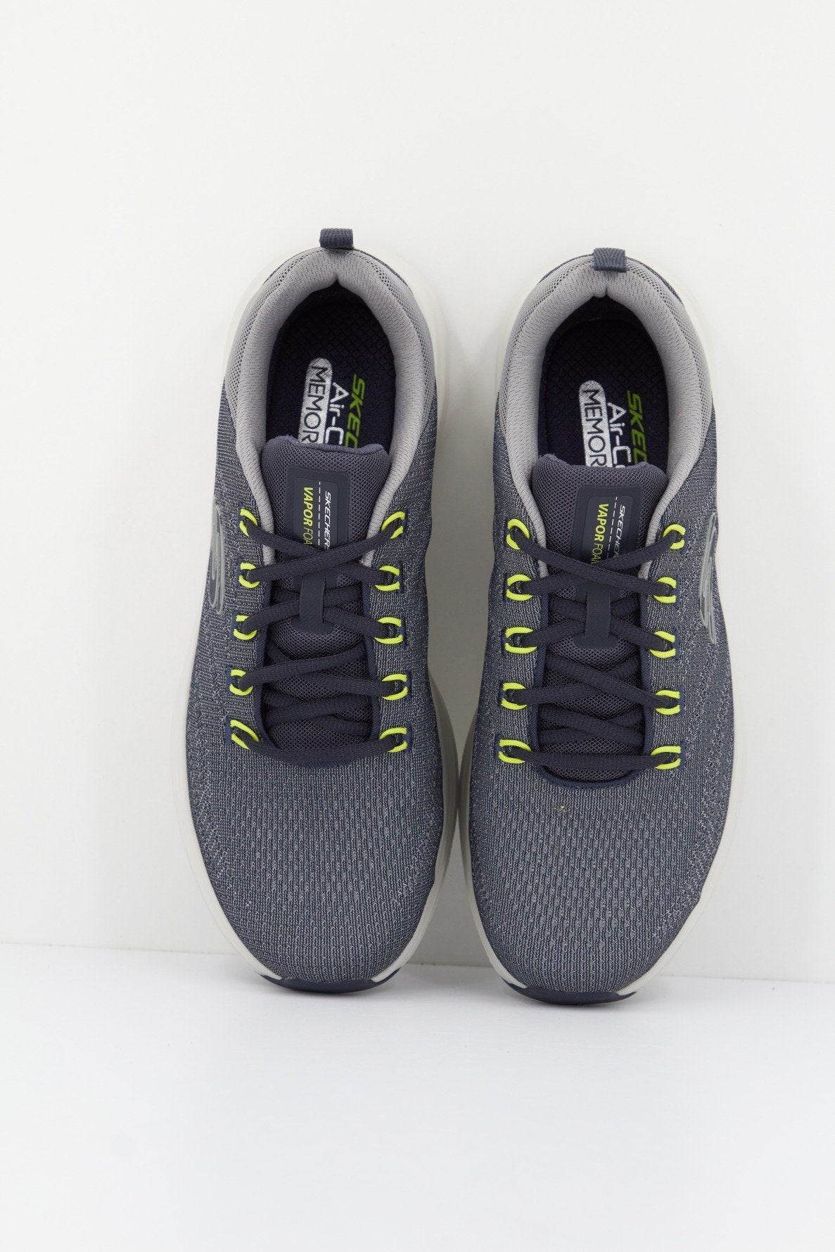 SKECHERS VAPOR FOAM en color NVGY  (2)