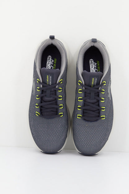 SKECHERS VAPOR FOAM en color NVGY  (2)