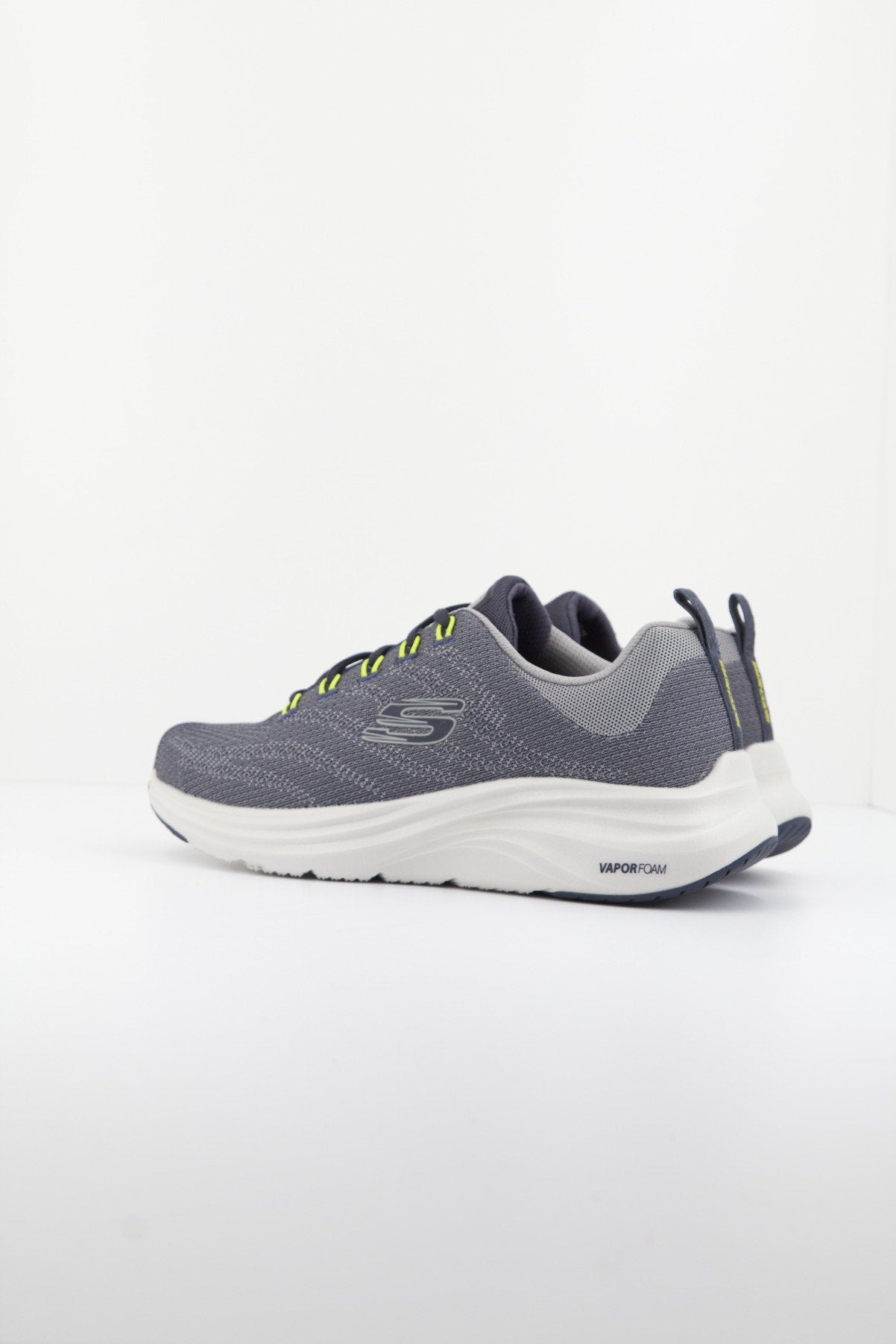 SKECHERS VAPOR FOAM en color NVGY  (3)