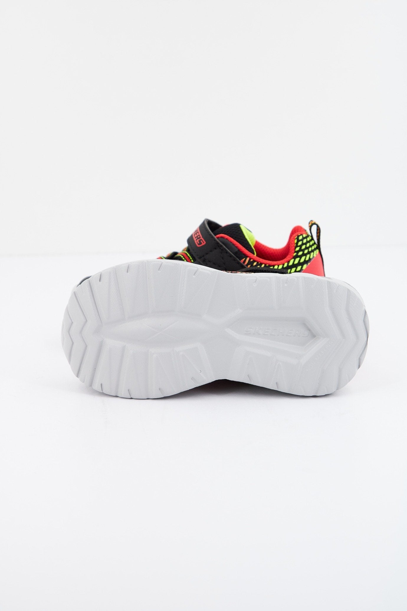 SKECHERS MAGNA-LIGHTS en color BKRD  (4)