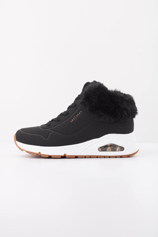 SKECHERS L UNOFALL AIR en color BLK  (1)