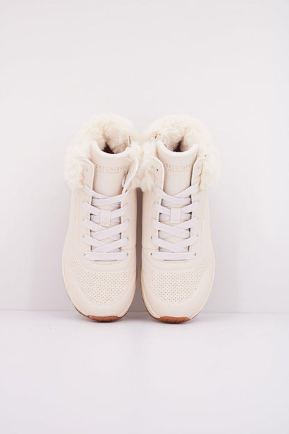 SKECHERS UNO-FALL AIR en color NAT  (3)