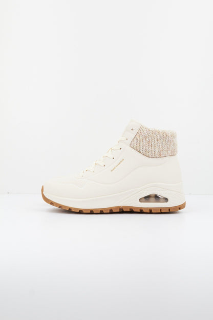 SKECHERS UNO RUGGED en color NAT  (1)