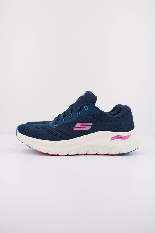 SKECHERS ARCH FIT . - BIG L en color NVMT  (1)