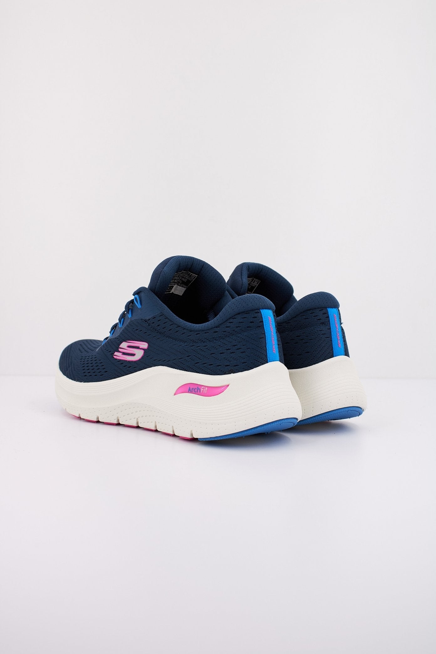 SKECHERS ARCH FIT . - BIG L en color NVMT  (4)