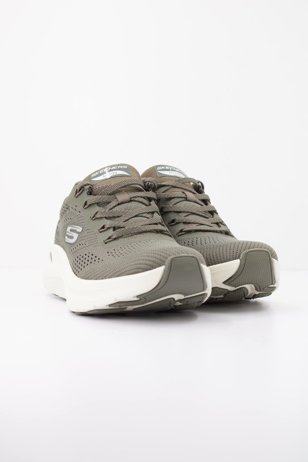 SKECHERS S en color OLV  (2)