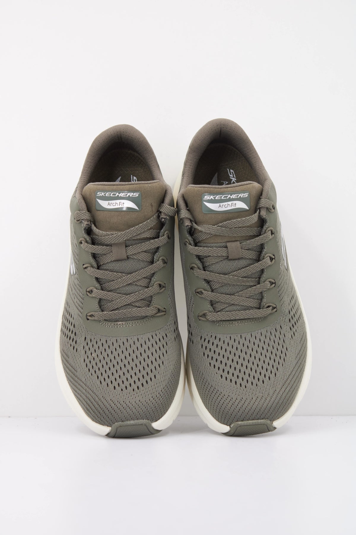 SKECHERS S en color OLV  (3)