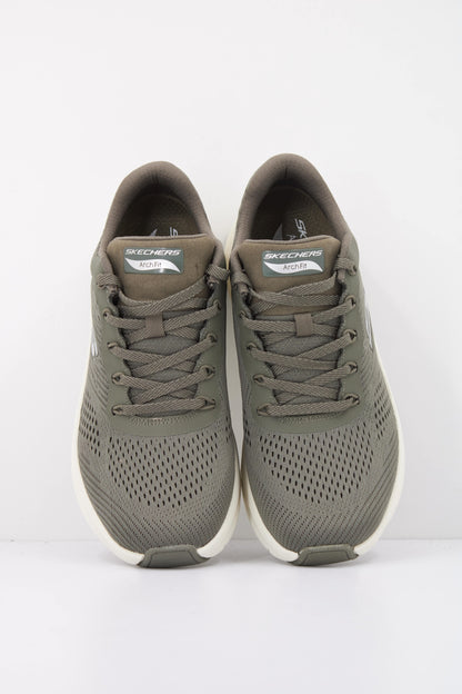 SKECHERS S en color OLV  (3)